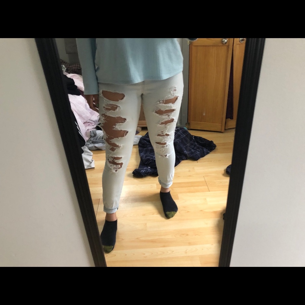 PACSUN JEANS
